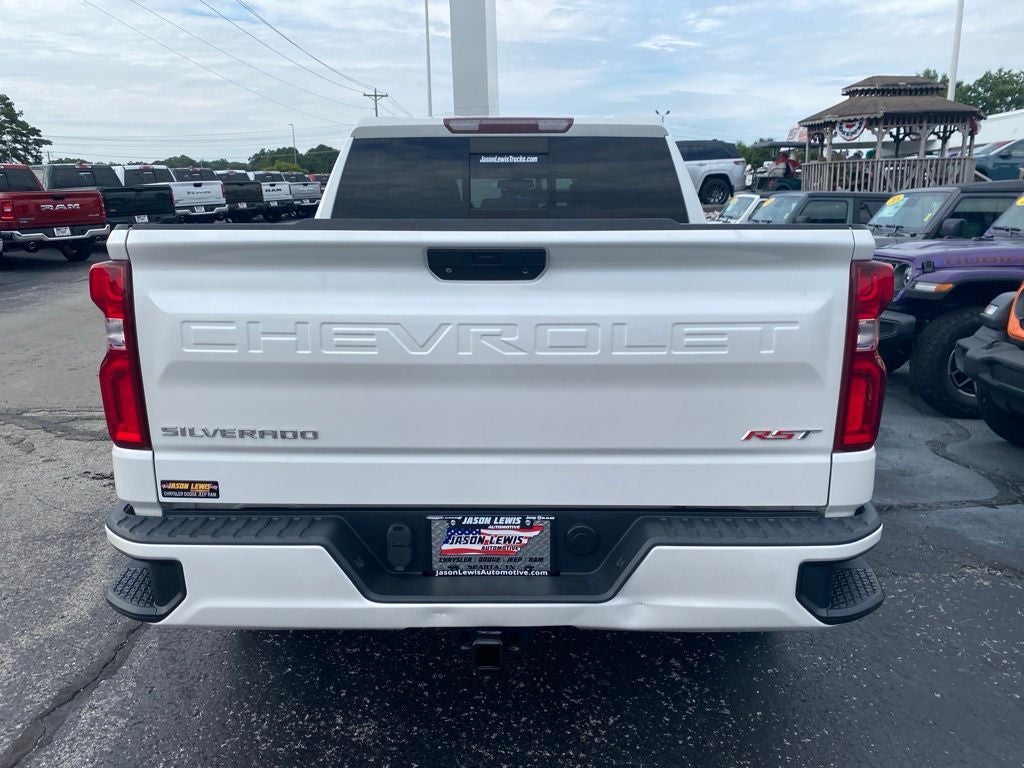 2019 Chevrolet Silverado 1500 RST