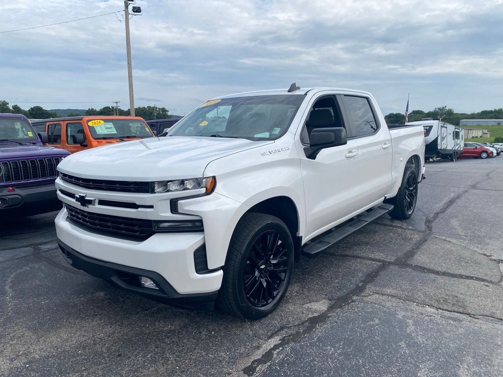 2019 Chevrolet Silverado 1500 RST