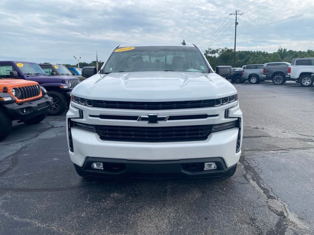 2019 Chevrolet Silverado 1500 RST
