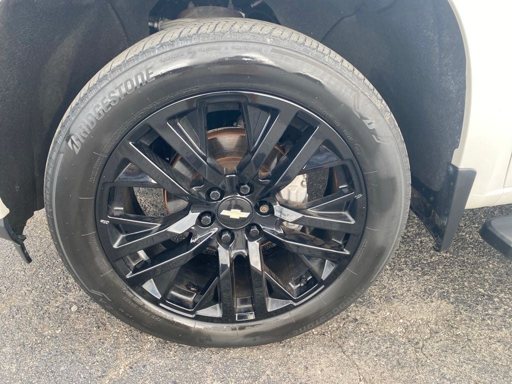 2019 Chevrolet Silverado 1500 RST