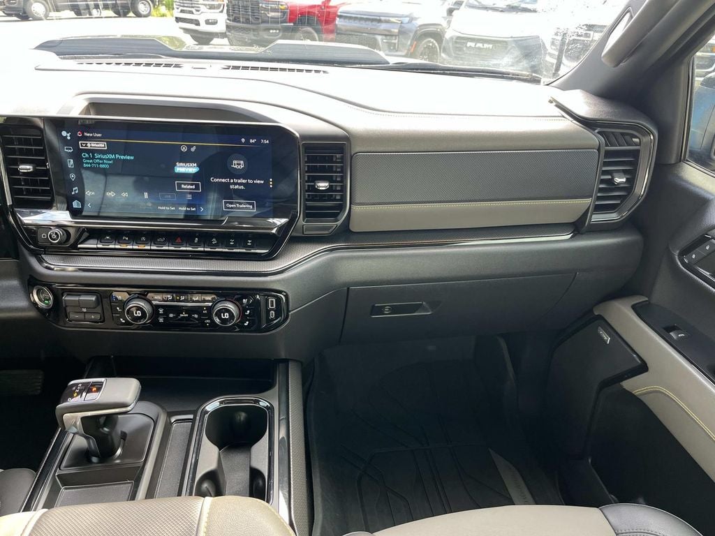 2023 Chevrolet Silverado 1500 4WD Crew Cab Short Bed ZR2
