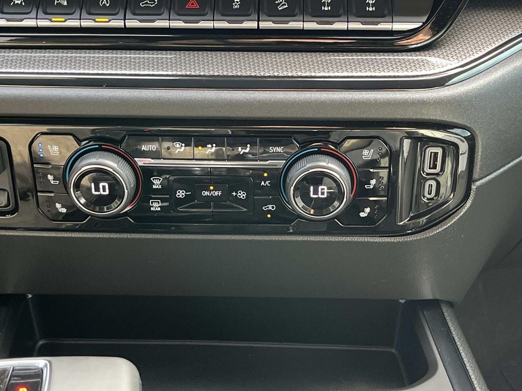 2023 Chevrolet Silverado 1500 4WD Crew Cab Short Bed ZR2