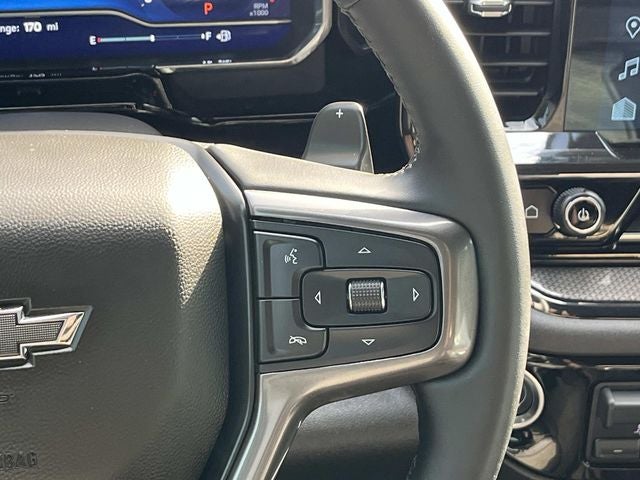 2023 Chevrolet Silverado 1500 4WD Crew Cab Short Bed ZR2