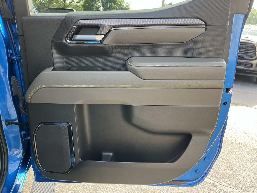 2023 Chevrolet Silverado 1500 4WD Crew Cab Short Bed ZR2