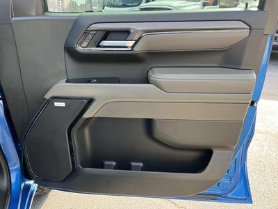 2023 Chevrolet Silverado 1500 4WD Crew Cab Short Bed ZR2