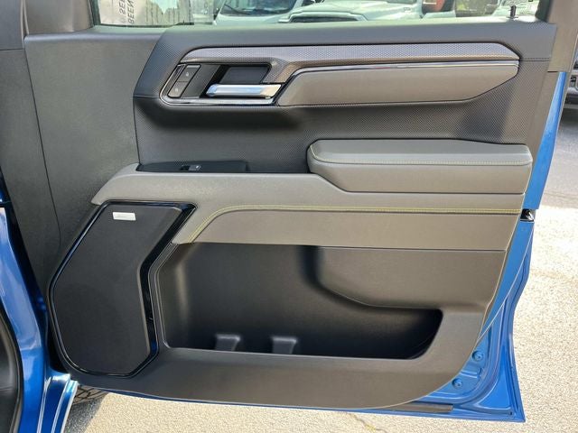 2023 Chevrolet Silverado 1500 4WD Crew Cab Short Bed ZR2