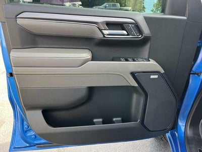 2023 Chevrolet Silverado 1500 4WD Crew Cab Short Bed ZR2