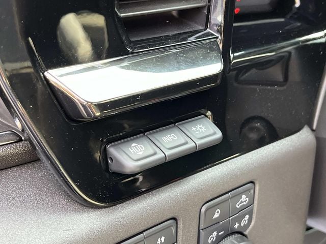 2023 Chevrolet Silverado 1500 4WD Crew Cab Short Bed ZR2