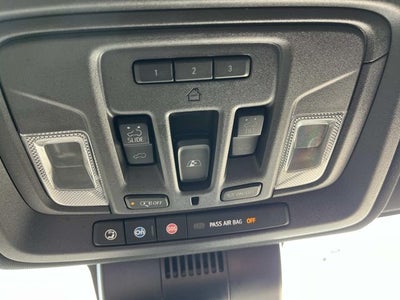 2023 Chevrolet Silverado 1500 4WD Crew Cab Short Bed ZR2