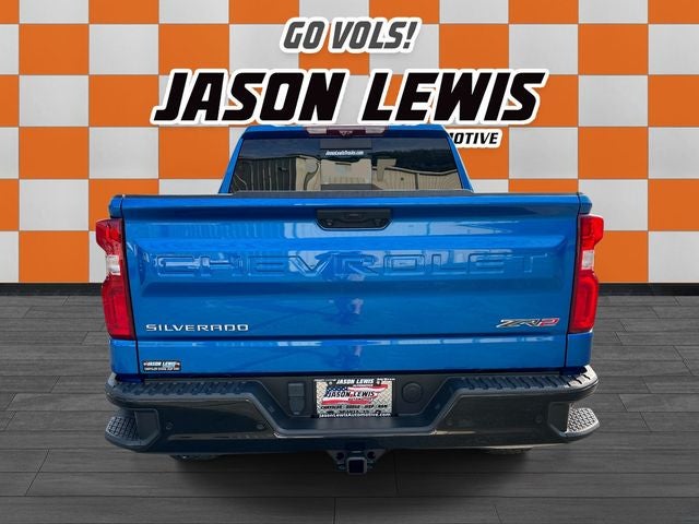 2023 Chevrolet Silverado 1500 4WD Crew Cab Short Bed ZR2