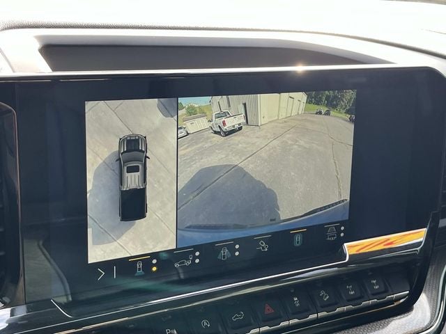 2023 Chevrolet Silverado 1500 4WD Crew Cab Short Bed ZR2