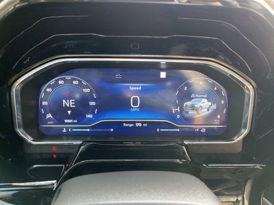 2023 Chevrolet Silverado 1500 4WD Crew Cab Short Bed ZR2