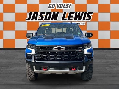 2023 Chevrolet Silverado 1500 4WD Crew Cab Short Bed ZR2