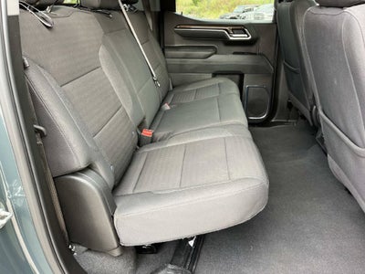 2025 Chevrolet Silverado 1500 4WD Crew Cab Standard Bed LT