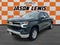 2025 Chevrolet Silverado 1500 4WD Crew Cab Standard Bed LT