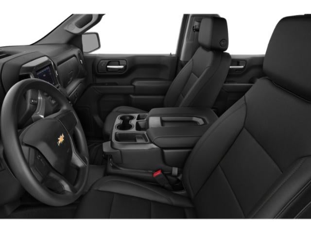 2025 Chevrolet Silverado 1500 4WD Crew Cab Standard Bed LT
