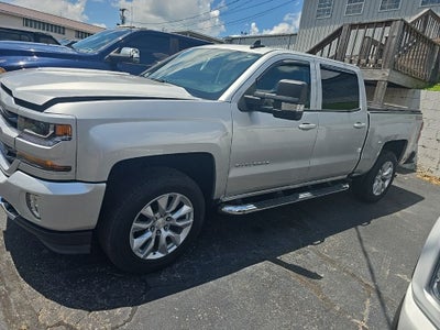 2018 Chevrolet Silverado 1500 LT LT2