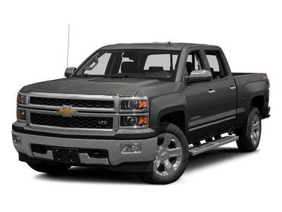 2015 Chevrolet Silverado 1500 1LZ