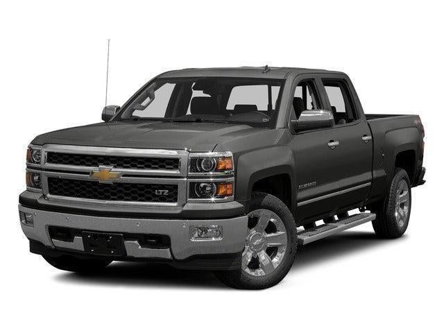 2015 Chevrolet Silverado 1500 1LZ