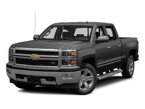 2015 Chevrolet Silverado 1500 1LZ