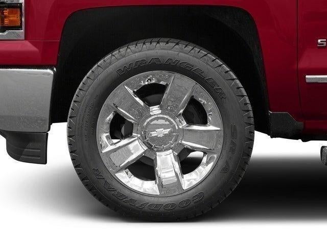 2015 Chevrolet Silverado 1500 1LZ