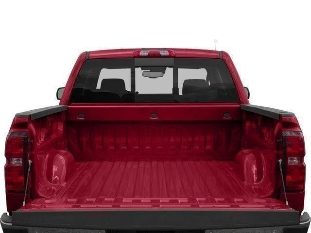 2015 Chevrolet Silverado 1500 1LZ