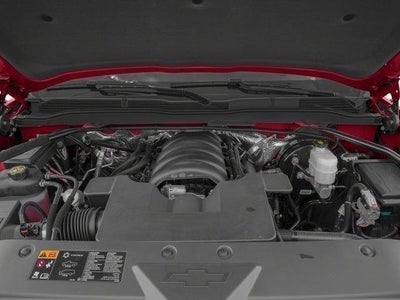 2015 Chevrolet Silverado 1500 1LZ