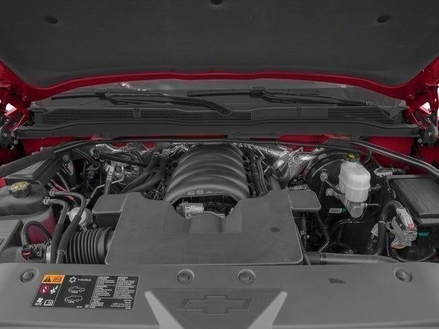 2015 Chevrolet Silverado 1500 1LZ