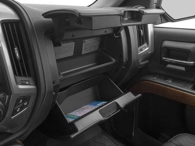 2015 Chevrolet Silverado 1500 1LZ
