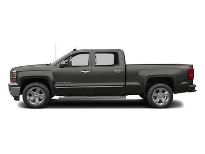 2015 Chevrolet Silverado 1500 1LZ