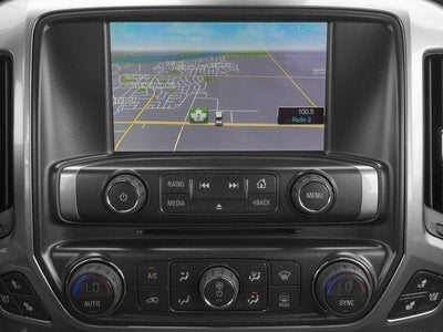 2015 Chevrolet Silverado 1500 1LZ