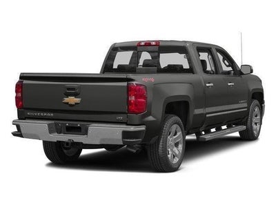 2015 Chevrolet Silverado 1500 1LZ
