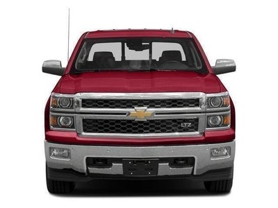 2015 Chevrolet Silverado 1500 1LZ