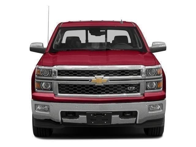 2015 Chevrolet Silverado 1500 1LZ