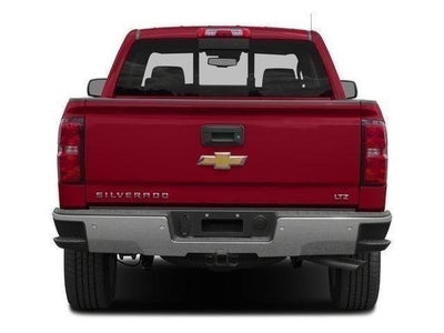 2015 Chevrolet Silverado 1500 1LZ