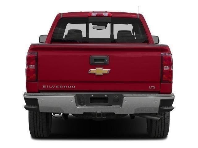 2015 Chevrolet Silverado 1500 1LZ