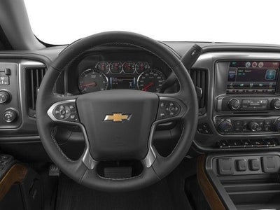 2015 Chevrolet Silverado 1500 1LZ