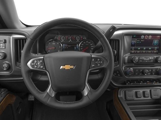 2015 Chevrolet Silverado 1500 1LZ