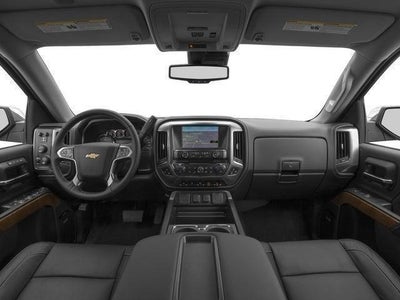 2015 Chevrolet Silverado 1500 1LZ