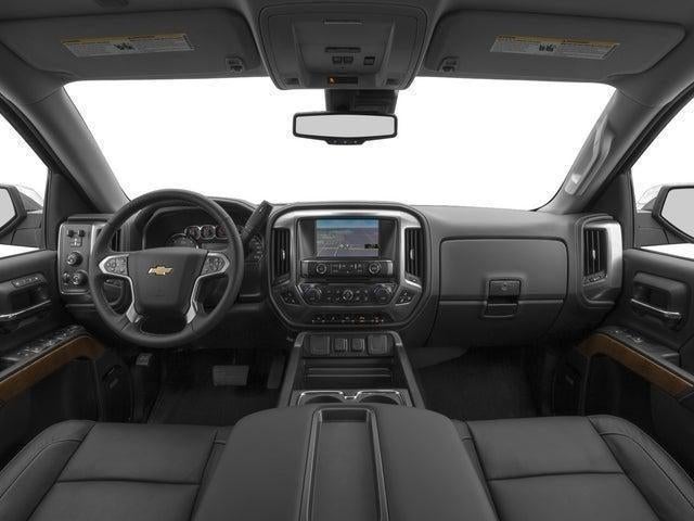 2015 Chevrolet Silverado 1500 1LZ