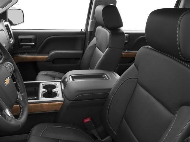 2015 Chevrolet Silverado 1500 1LZ
