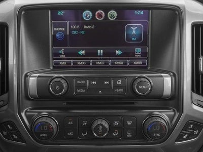 2015 Chevrolet Silverado 1500 1LZ