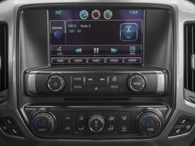 2015 Chevrolet Silverado 1500 1LZ