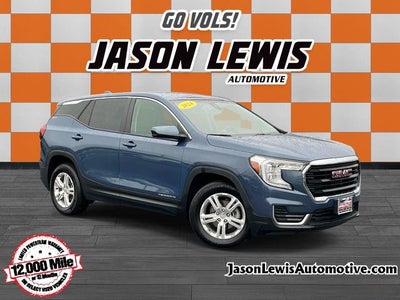 2024 GMC Terrain FWD SLE