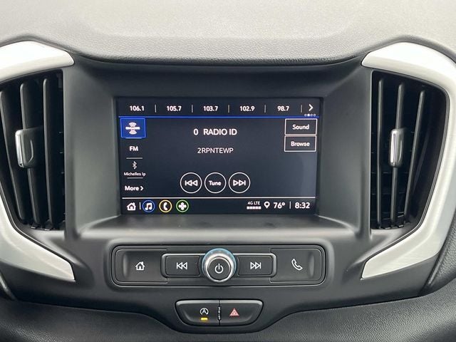 2024 GMC Terrain FWD SLE