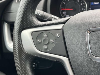 2024 GMC Terrain FWD SLE