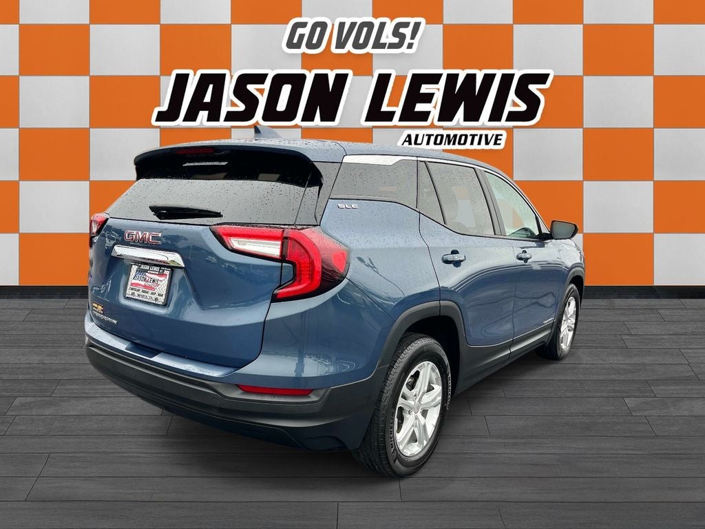 2024 GMC Terrain FWD SLE