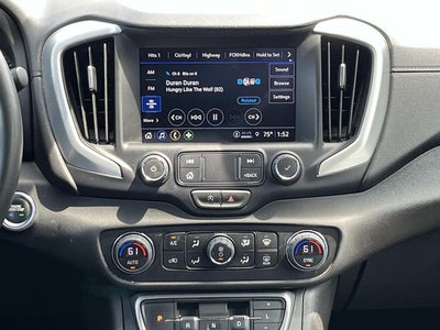 2024 GMC Terrain AWD SLT