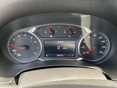2024 GMC Terrain AWD SLT