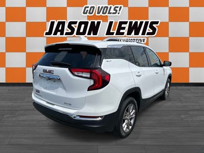 2024 GMC Terrain AWD SLT
